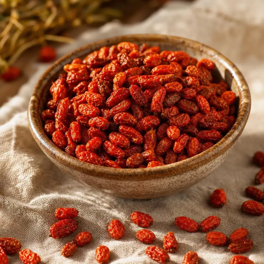 Seabuckthorn Dried Berries